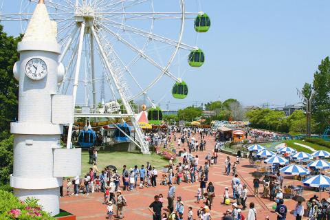 【遊園地や水族館をたっぷり満喫４名分】碧南市公共施設利用券セット　H028-010