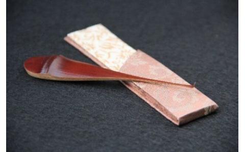 〈めざましテレビで紹介されました！〉匠の耳かき（しずくデザイン4　専用ケース付）　ハンズマインド賞受賞　H013-033