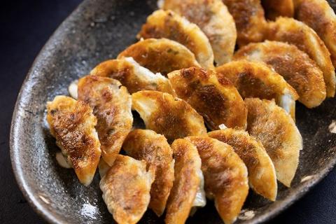 居酒屋のおかあちゃん手作り ひと口味噌ぎょうざ　100個(20個×5袋)　H136-033