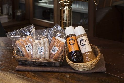 碧南!Ｄ工房「ご飯に合う詰合せ」ソーセージチャレンジパック H094-031