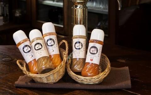 碧南！Ｄ工房「ご飯に合う詰合せ」野菜ドレッシング（各３００ｍｌ） H094-030