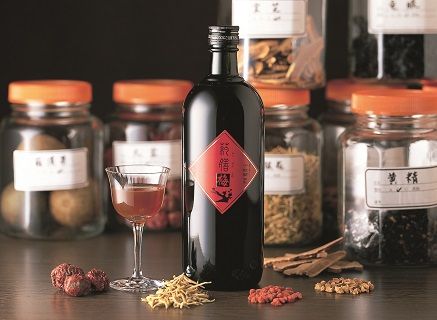 【12月24日受付分まで年内発送】和漢入り梅エキス　葯膳梅　H001-063