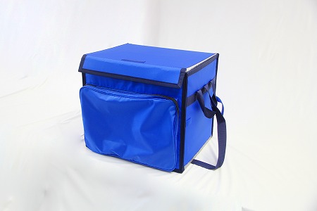 折り畳み式　保冷・保温ボックス（大）　H098-007