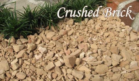 クラッシュブリック　サーモンベージュ20kg H032-066