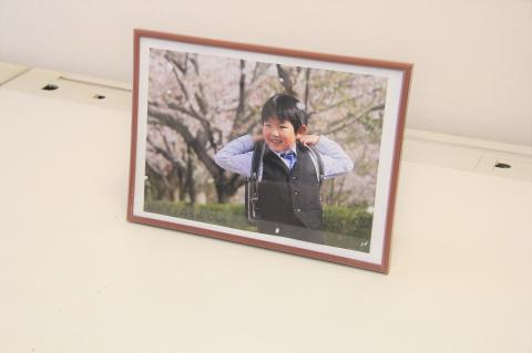 【お宮参り七五三などにも！】 二科展写真作家が撮影！碧南市内での記念撮影 額縁納品1枚＆データ納品　H159-004