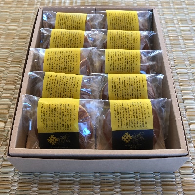 安城【いそやバタどら】国産100%のバターと小豆を使ったいそや製菓舗のどら焼き詰め合わせ