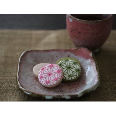 彩るアイシングクッキー缶