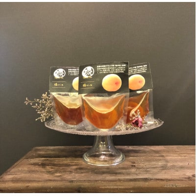 醗の赤生タレ　醗酵ブレンド　1本+ミネラル醗酵梅ソース3個(化粧箱入り)【配送不可地域：離島】