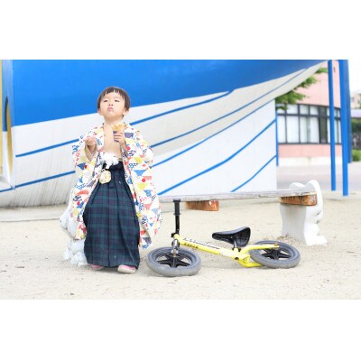 安城市内でのロケーション撮影