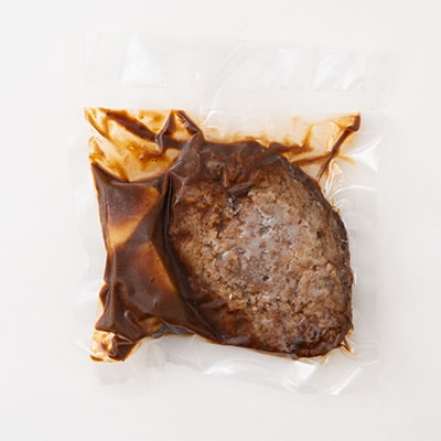 冷凍デミグラスハンバーグ【配送不可地域：離島】