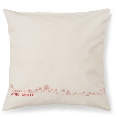 テンピュール(R) オリジナル クッション 安城市デザイン【73014497】