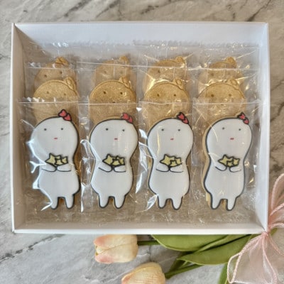 きーぼーサブレ(12枚入り)