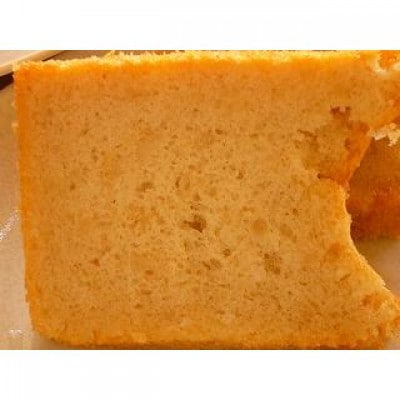 お米と豆乳のもちもちシフォン【配送不可地域：離島】