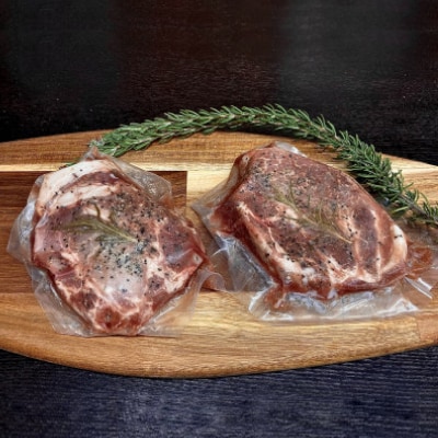 三幸の自家製塩豚　300g×4【配送不可地域：離島】