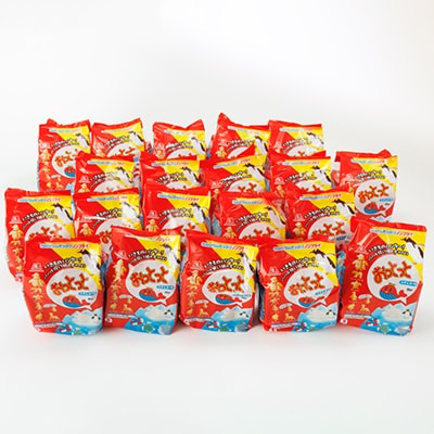 森永5袋おっとっと《うすしお味》　20個