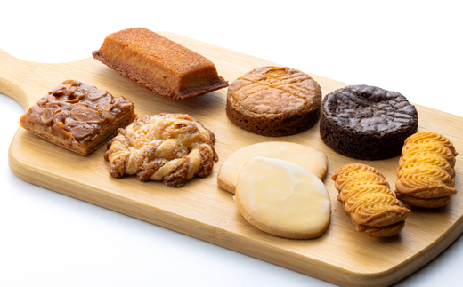 【オトモ菓子店】焼き菓子詰め合わせセット 計9個入り