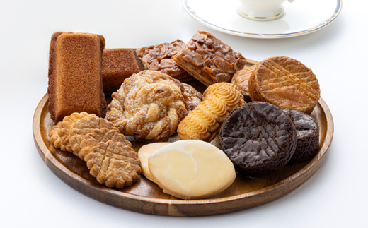 【オトモ菓子店】焼き菓子詰め合わせセット 16個入り