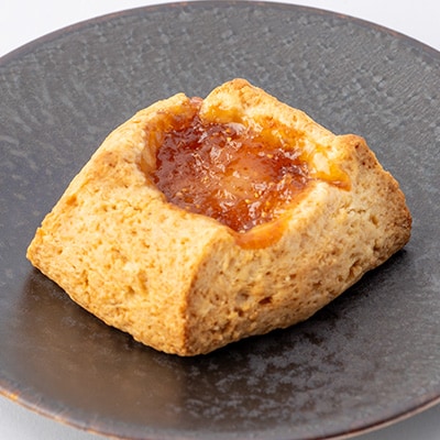 安城市【手作りジャムと焼き菓子のお店　むかか】季節のスコーン15個詰め合わせ【配送不可地域：離島】