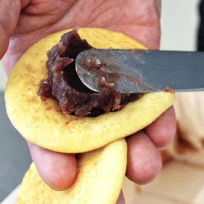 安城【いそやバタどら】国産100%のバターと小豆を使ったいそや製菓舗のどら焼き詰め合わせ