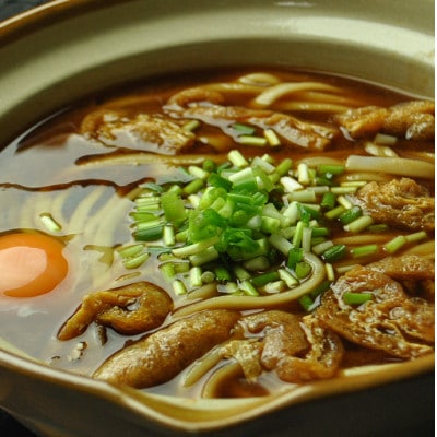 和泉手延べ麺　受賞乾うどん10人前[味噌煮込みたれ付き]　たつみ麺店(SKU-M)