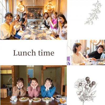 写真撮影・食べること・参加者との交流が楽しめる撮影会「たべとーる」 参加チケット(1名様分)　