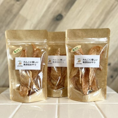 オリジナルTシャツ＆オリジナルトートバッグ(ピンク)＆犬の手作りおやつセット