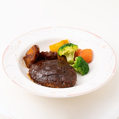 ギフトBOX入り!冷凍デミグラスハンバーグ【配送不可地域：離島】