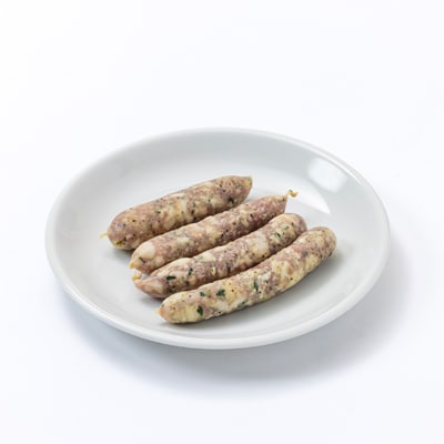 安城市産チンゲン菜ウインナー 128g×6袋【配送不可地域：離島】