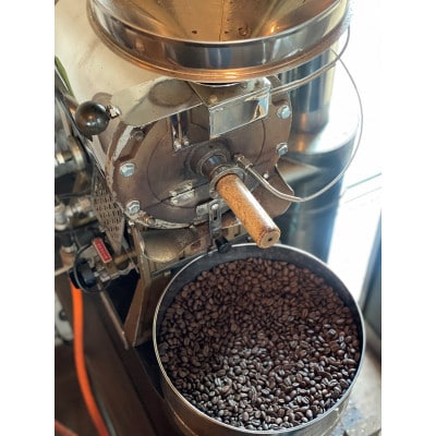 自家焙煎コーヒー豆(スペシャルティブレンド＆グアテマラ)とパティシエの焼き菓子 詰め合わせ