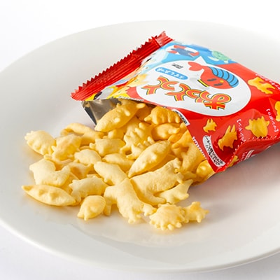 森永5袋おっとっと《うすしお味》　20個