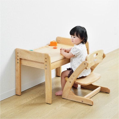yamatoyaキッズ家具　ブォーノ3　キッズデスク＆チェア