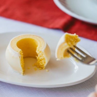 ユーハイム バウムクーヘンキュートジャパン3本セット(ホワイトチョコ＆チョコレート＆瀬戸内塩レモン)