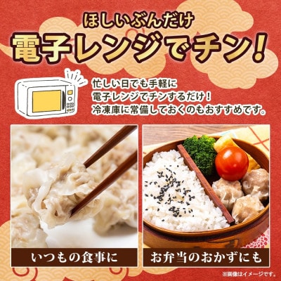 ニッスイ えびシューマイ 12個入 4パック エビの旨み広がる レンジで簡単 冷凍食品【配送不可地域：離島】