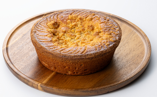 【オトモ菓子店】ガトーバスク・フロマージュキャラメル【配送不可地域：離島】