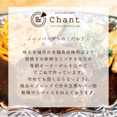 【トマト煮込み】こだわりのあいち牛『肉汁』ハンバーグ　20個セット　おいしい食べ方レシピ付き【配送不可地域：離島】