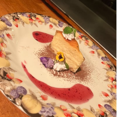 ステーキハウスシャロレ　幻の安城和牛コース　食事券