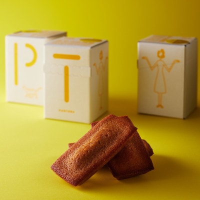 フィナンシェセット