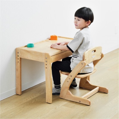 yamatoyaキッズ家具　ブォーノ3　キッズデスク＆チェア
