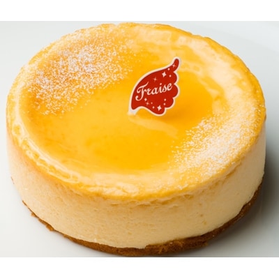 とろけるチーズケーキ(15cm　6～8人用)【配送不可地域：離島】