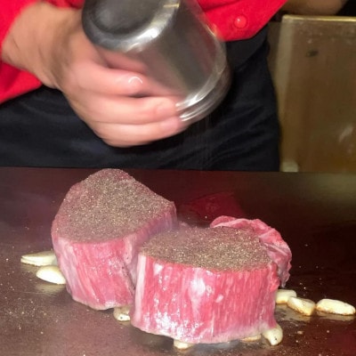 ステーキハウスシャロレ　幻の安城和牛コース　食事券