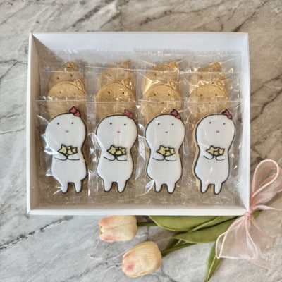 きーぼーサブレ(12枚入り)