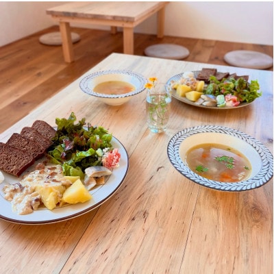 【cafe Laima】お食事券 1,000円分