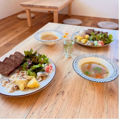 【cafe Laima】お食事券 2,000円分