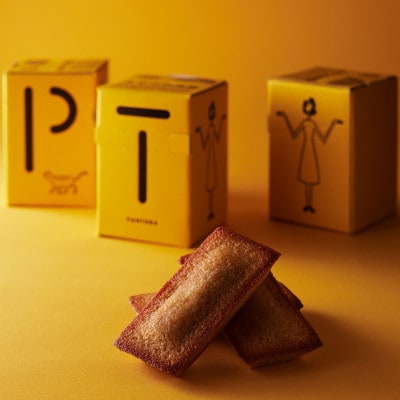 フィナンシェセット