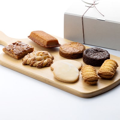 【オトモ菓子店】焼き菓子詰め合わせセット 計9個入り