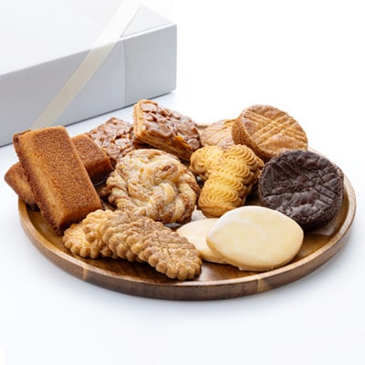 【オトモ菓子店】焼き菓子詰め合わせセット 16個入り