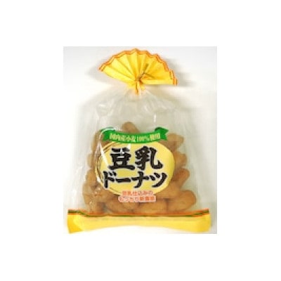巾着豆乳ドーナツ 160g×12袋入