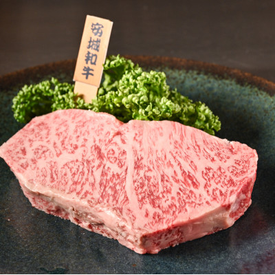 シャロレ安城和牛サーロインコース　食事券