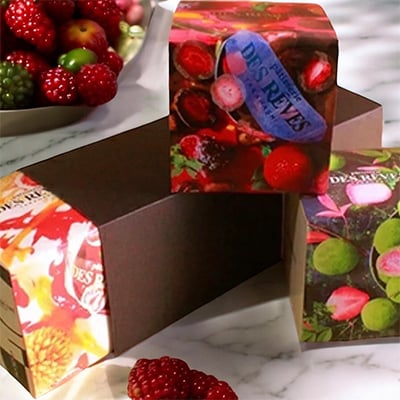 まるごとイチゴトリュフ　3種(各95グラム)【配送不可地域：離島】