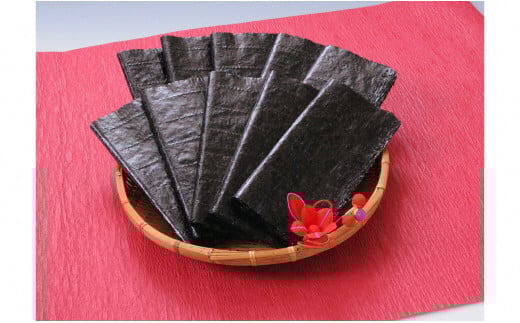 三州吉良兼安の乾のり（板のり）一番摘み「碧海」・K017-19